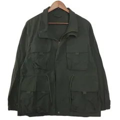 GU ジーユー 秋冬 ミリタリー★ ユーティリティ オーバーサイズ ブルゾン ジャケット Sz.S メンズ