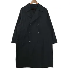 2025年最新】ブラックトレンチコートの人気アイテム - メルカリ