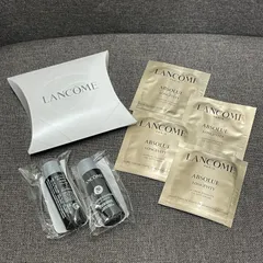 【NPA】LANCOME ランコム サンプル まとめ