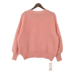 【新品 未使用】 Te chichi テチチ 秋冬★ セーター プルオーバー ニット Sz.フリー レディース