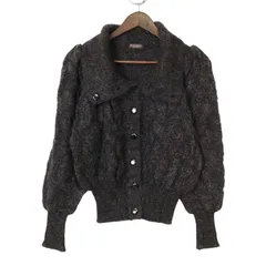PINORE ピノーレ 秋冬 ウール★ カーディガン セーター ニット Sz.09A レディースのサムネイル