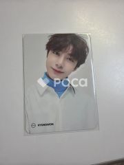 MONSTA X ミニョク SHAPE of LOVE Love ver. - メルカリ