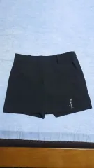 WIDE ANGLE 夏 スカート型 ハーフパンツ 27インチ 丈34