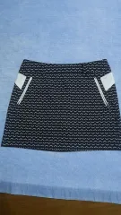 WIDE ANGLE ワイドアングル ゴルフスカート 26インチ 丈35