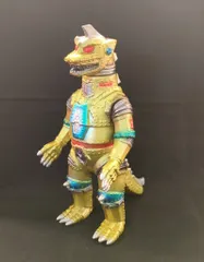 2025年最新】メカゴジラ ブルマ ゴールドの人気アイテム - メルカリ