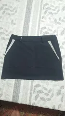 WIDE ANGLE 춘추ゴルフスカート 28インチ 丈36