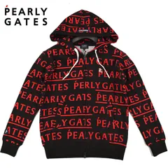 2025年最新】パーリーゲイツ パーカーの人気アイテム - メルカリ