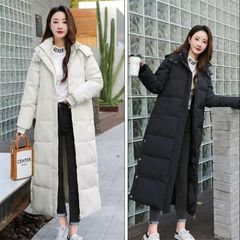 極暖！美品！ルコック ロング ダウン ベンチコート le coq M ブラック 