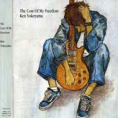 ken yokoyama The Cost Of My Freedom ポスター - メルカリ