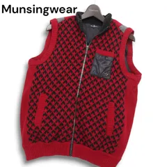 2025年最新】マンシングウェア ダウンベストの人気アイテム - メルカリ