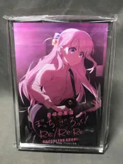 アニプレックス アクリルブロック 劇場総集編ぼっち・ざ・ろっく!　Re:/Re:Re: 後藤ひとり