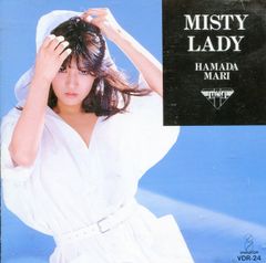 バンド・スコア 浜田麻里 ミスティ・レディ ギター&ベースタブ譜付