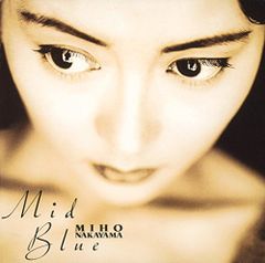 中山美穂 色・ホワイトブレンド CDシングル8cm短冊8センチミポリン