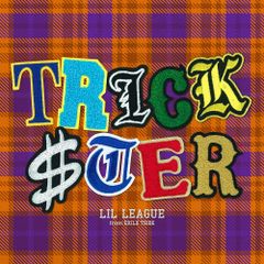 TRICKSTER(ALBUM+Blu-ray Disc)(LIVE반) - LIL LEAGUE from EXILE TRIBE(중고품)