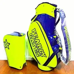 キャディバッグ 89（おまけ付き） 2025年最新】パーリーゲイツ キャディバッグ 89の人気アイテム - メルカリ