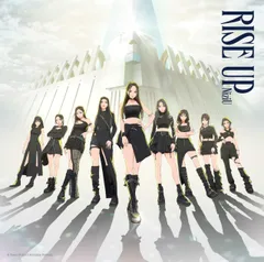 RISE UP (期間生産限定盤) - NiziU(中古品)