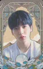 TXT The Chaos Chapter:FREEZE SOOBIN トレーディングカード