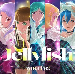 러브라이브! 슈퍼스타!! 5yncri5e! 1st 싱글 [Jellyfish](중고품)