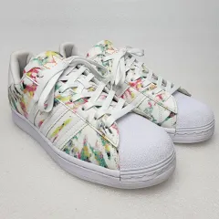 アディダス オリジナル スーパースター メンズ スニーカー (265mm)