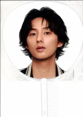 Kis-My-Ft2 25年MAGFACT 藤ヶ谷太輔 うちわ