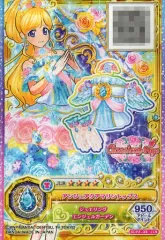 【中古】アイカツDCD ODP2-35[JLR]：アンジュアクアマリントップス/-