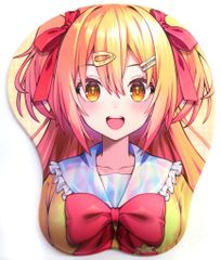 とある科学の超電磁砲 御坂美琴 おっぱいマウスパッド 制服 下着 美 【未開封】おっぱいマウスパッド とある魔術の禁書目録 御坂美琴