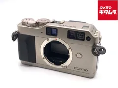 2025年最新】contax g1の人気アイテム - メルカリ