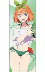 【中古】雑貨 中野四葉(水着ver.) スポーツタオル 「五等分の花嫁∬」