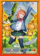 【個別売可】にじさんじ WIXOSS カードスリーブ　10個 WIXOSS Limited supply set にじさんじver. vol.3 通信販売決定