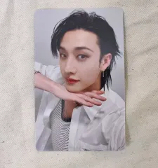 Stray Kids(ストレイキッズ・スキズ・SKZ) カルマ 日本 hmv 特典 未公開トレカ バンチャン(BANG CHAN) Stray Kids(ストレイキッズ・スキズ・SKZ) SKZ