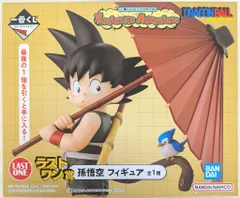 BANDAI SPIRITS 一番くじ ドラゴンボール Fantastic Adventure ラストワン賞 孫悟空 フィギュア