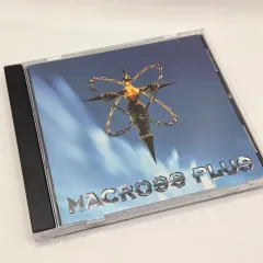 OST マクロス PLUS （ A1821 ）