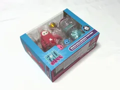 フォールガイズ アクションフィギュア パック 02「ビーチボール×ルーキーコスチューム」