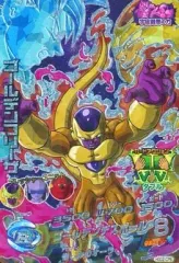 【中古】ドラゴンボールヒーローズ HGD2-CP8[CP]：ゴールデンフリーザ
