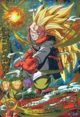 【中古】ドラゴンボールヒーローズ HGD4-53[アルティメットレア]：トランクス：ゼノ