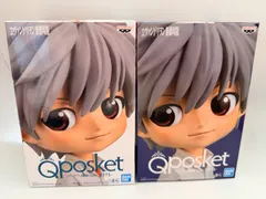 Qposket エヴァンゲリヲン 渚カヲル 全2種セット 新劇場版
