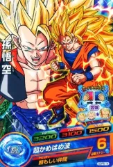 【中古】ドラゴンボールヒーローズ GDPB-14[P]：孫悟空