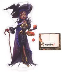 【中古】アクリルスタンド・アクリルパネル 呪術師 ビッグアクリルスタンド Ver.S 「一番くじ IdentityV 第五人格 第四弾」 B賞