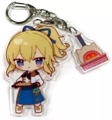 中古】ヴァイスシュヴァルツ GBS/S63-064[RR]：清廉なる護り手 女神官