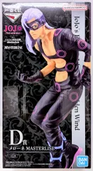 BANDAI SPIRITS 一番くじ ジョジョの奇妙な冒険 GOLDEN WIND -HITMAN TEAM- D賞 メローネ MASTERLISE