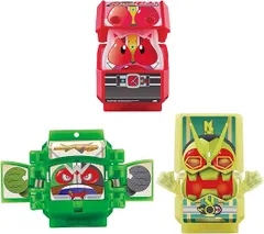 【新品】 仮面ライダーガヴ DXレジェンドライダーゴチゾウセット01 佐賀