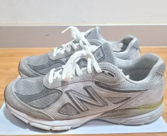 2025年最新】ニューバランス 990v4 グレーの人気アイテム - メルカリ