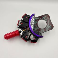 魔進戦隊 キラメイジャー DX 魔進ショベロー クリアレッドver. 魔進