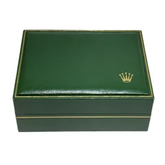 2025年最新】ロレックス空箱の人気アイテム - メルカリ