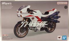 BANDAI SPIRITS SHFiguarts 신·가면라이더 사이클론호(신·가면라이더)