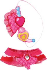 【新品】 キミとアイドルプリキュア♪ プリルン&メロロン おそろいプリキュアコスチュームセット 佐賀