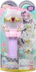 【新品】 キミとアイドルプリキュア♪ キミとアイドル変身キラキラショータイムマイク 佐賀