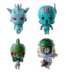 ジョジョの奇妙な冒険 スタンドフィギュアコレクション10 全4種セット BANDAI コンプリート