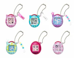 たまごっち シャカシャカチャームコレクション2 全6種セット BANDAI コンプリート