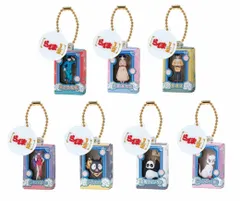 らんま1/2 パッケージミニチュアコレクション 全7種セット BANDAI コンプリート